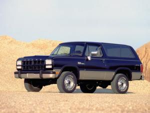 Dodge Ramcharger